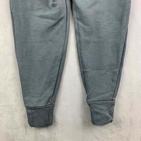 Under Armour Project Rock Mens Sweatpants Small Gray Joggers Tapered Brahma Bull - Picture 14 of 15